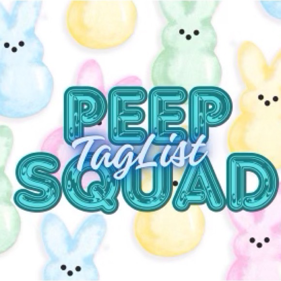 Other - 🐰 Want To Join The Peep Squad!? 🐰